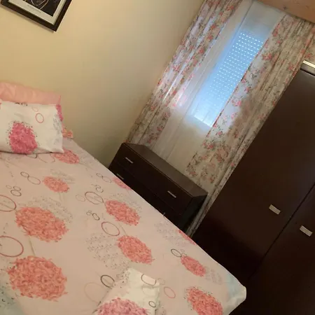 شقة Piso Carmen جيريز