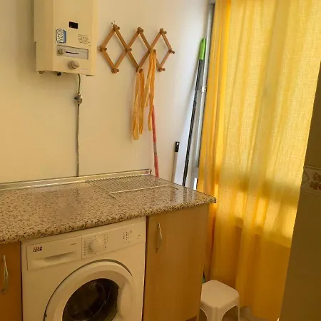 Piso Carmen شقة