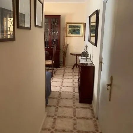 شقة Piso Carmen *